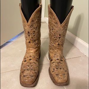 Ladies Corral Boots - Reposh!